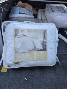 Macy's Charter Club Home Edition Veil Collection Medium Warmth Down Comforter... - Picture 1 of 24