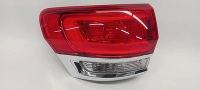 '14-'16 JEEP GRAND CHEROKEE ¡Luz trasera exterior izquierda cromada OEM grado A! Foto 1 de 4