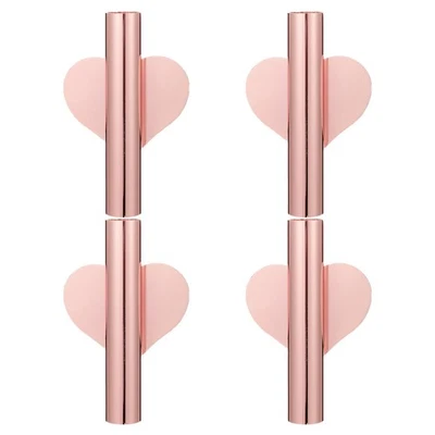  4 Pcs Blumenvase Blumentopf Halter Übertopf Zum Aufhängen An Der Wand - Bild 1 von 4