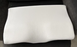 FisioSleep Orthopedic Pillow For Neck Pain Relief New - Picture 1 of 4