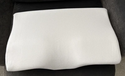 FisioSleep Orthopedic Pillow For Neck Pain Relief New - Image 1 of 4