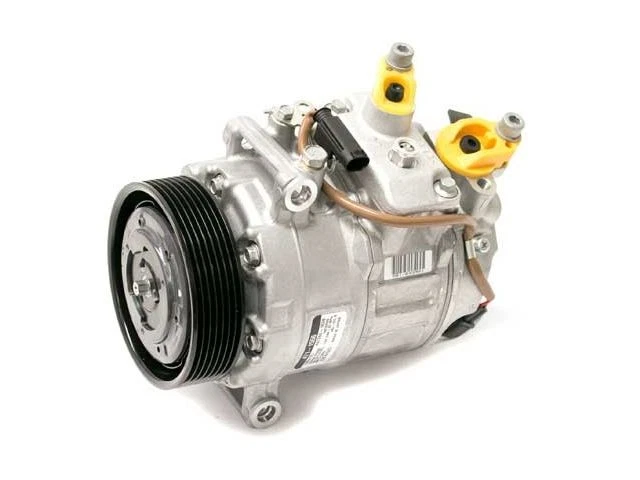 Compresor de aire acondicionado para BMW 535i xDrive MK865RC 2009-2010 compresor de aire acondicionado con embrague Foto 1 de 1