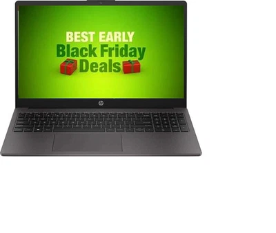 NEW 2025 HP 250 G10 Core i5-1334U 32GB RAM 1TB SSD 15.6IN FHD Win 11 - Image 1 of 4