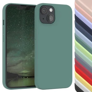 Etui na Apple iPhone 16 / 15 / 14 / Plus / Pro / Max etui ochronne Cover Silikon - Zdjęcie 1 z 21
