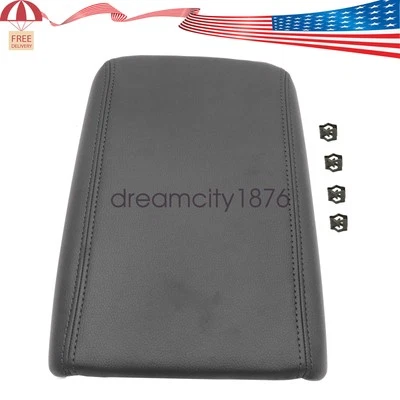 Tapa de consola central negra 22905370 para GMC Traverse Enclave Acadia 2007-2017 NUEVO Foto 1 de 4