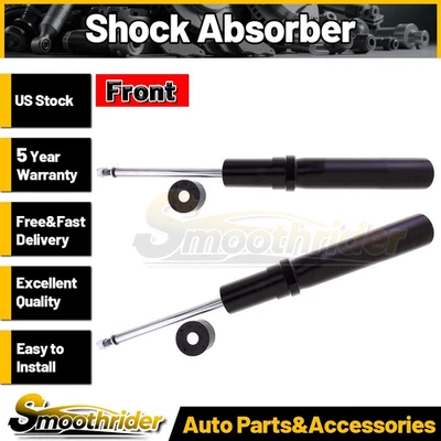 Bilstein 2pcs Front Shock Absorber For 2012-2015 2016 2017 2018 Audi A6 2.0L - Image 1 of 4