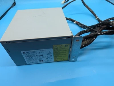 HPE 460W Power Supply 685041-001 for ML350E G8 Server DPS-460DB-6 A - image 1 of 2