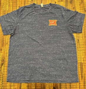 Port Aransas Blue Heathered Port A Low Life Herren XL - Bild 1 von 10