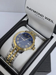 Raymond Weil Watch - Geneve 81601-X585195 Boxed - Picture 1 of 6