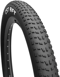 CST BFT Plus Tire 20 x 4.0 Clincher Wire Black Mountain Bike Mountain Bike - Picture 1 of 2