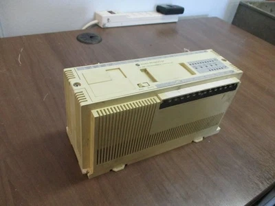 Allen-Bradley SLC 100 Processor Unit 1745-LP101 Ser. C FRN: 5 Used - Image 1 of 4