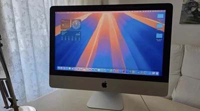 Apple iMac Retina 4K 21,5" (2019) - Immagine 1 di 2