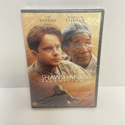 THE SHAWSHANK REDEMPTION (1994) DVD - Image 1 of 4