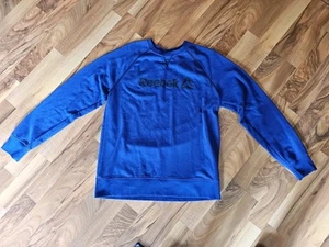 reebok womens long sleeve Medium Purple - Picture 1 of 3