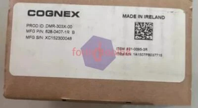 1pc COGNEX DMR-303X-00 code reader NEW - Image 1 of 2