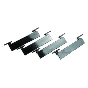 4 Pcs Panoramic Roof Rack Port Cover 20469071829040 for Mercedes C W204 95*20 mm - Picture 1 of 10