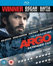 Argo [Blu-ray] [2013] [Region Free]