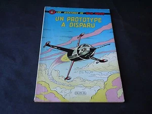 HUBINON BUCK DANNY UN PROTOTYPE A DISPARU EO 1960 (EX 2 ) - Picture 1 of 3