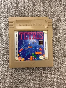 Nintendo Gameboy Tetris Classic Game Boy nur Modul Retro DMG Made in Japan - Bild 1 von 1