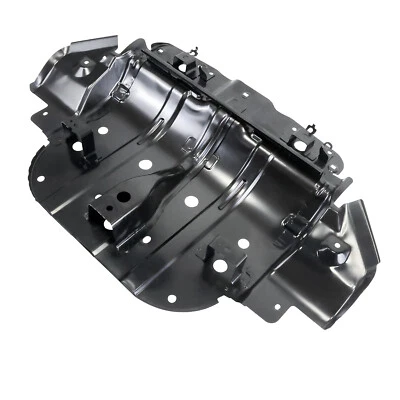 51410-0C010 For 2007-21 Toyota Tundra Sequoia Front Engine Skid Plate Under Bell - Image 1 of 4