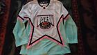 Adidas Western Conference Reverse Retro 2023 NHL All-Star Game Jersey 50 NWT