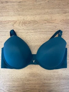 Sujetador Victoria's Secret Ocean Blue 32DDD Love Cloud Push Up ¡VS!! - Imagen 1 de 2