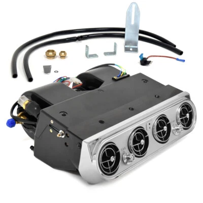 1965 Ford Mustang Underdash Hang-On Air Conditioner Unit A/C Falcon Galaxie - Image 1 of 4