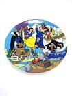 The Disney Collection Collectors Plate The Enchantment of Snow White 8 inch