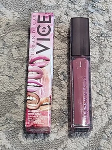 Urban Decay Vice Plumping Shine Lip Gloss Balm “Cruisin“ New Full Size - Picture 1 of 4