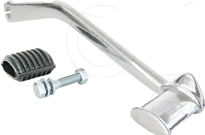 LEVA MESSA IN MOTO CROMATA  PIAGGIO  VESPA PX 125 150 200   10420 - Immagine 1 di 4