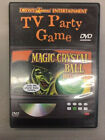 Tv Party Game: Magic Crystal Ball Party Game (Dvd, 2006)