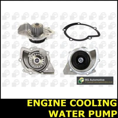 Engine Cooling Water Pump Fits Peugeot 3008 308 407 I 2.0 0193PC - Image 1 of 3