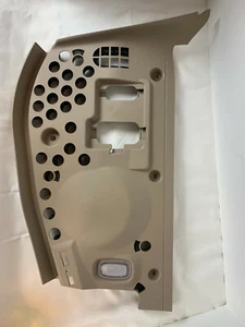 Mercedes-Benz A1666800607 Foot-Well Lower Cover Almond Beige 2012 ML350 - Picture 1 of 6
