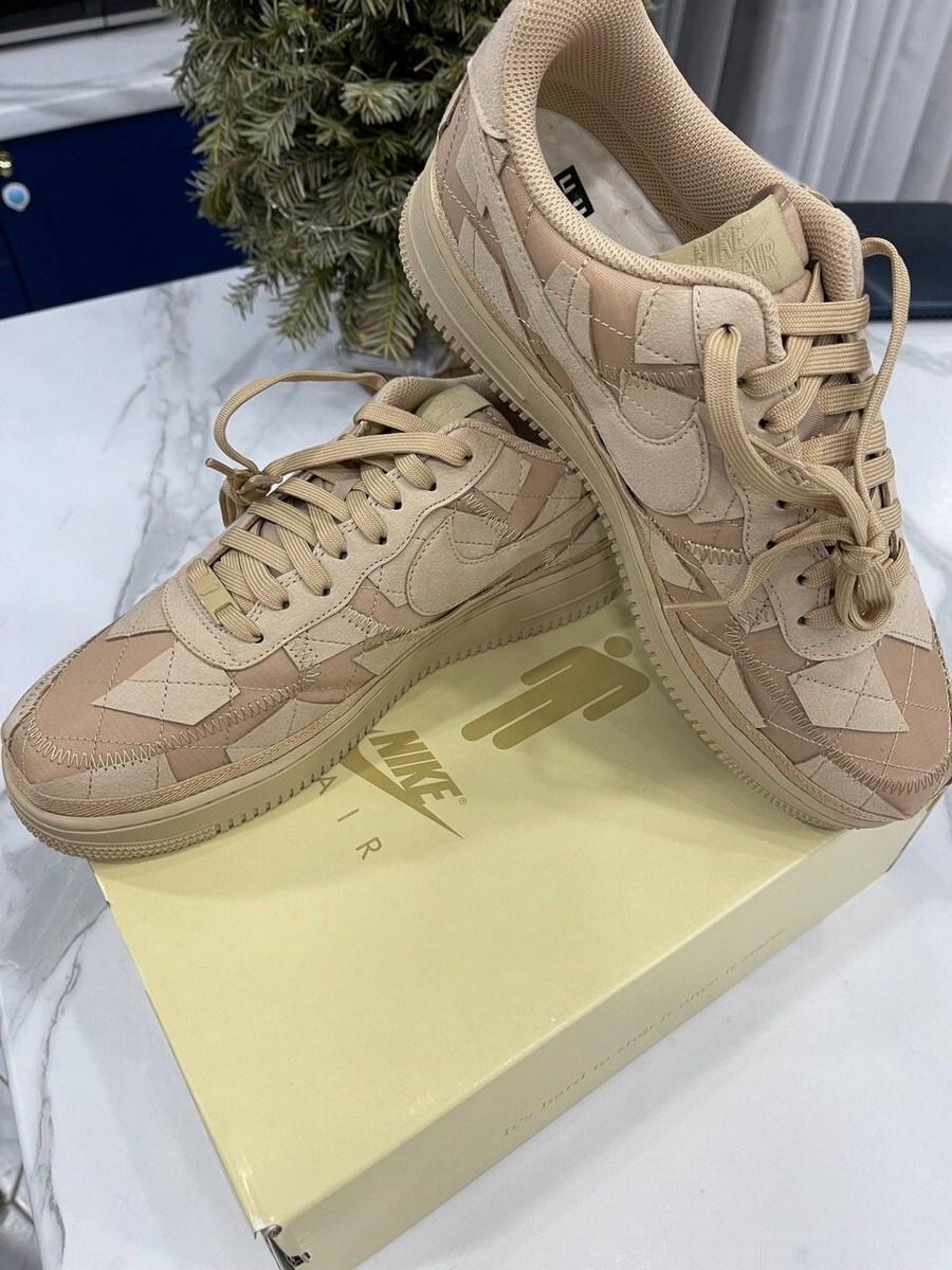Nike Billie Eilish x Air Force 1 Low Mushroom for Sale Nike Billie Eilish x Air Force 1 Low Mushroom for Sale