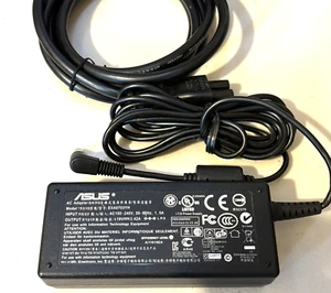 Fuente de alimentación genuina ENERTRONIX EXA0703YH 19V 3.42A adaptador de CA pasador redondo - Imagen 1 de 5