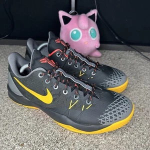 Nike Zoom Kobe Venomenom 4 "Kung-Fu" Sneakers 635578-005 Uomo Taglia 11 - Foto 1 di 8
