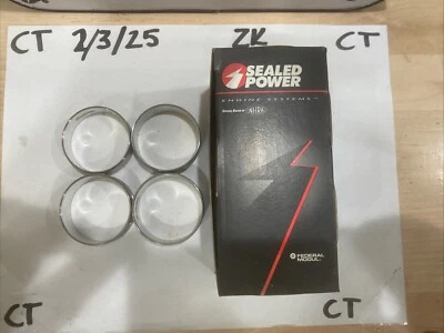Engine Camshaft Bearing Set Sealed Power/ Federal Mogul 1838M - Image 1 of 2