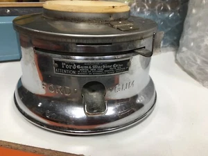Ford Gum Chiclet Machine Body Tested and Working - Picture 1 of 1