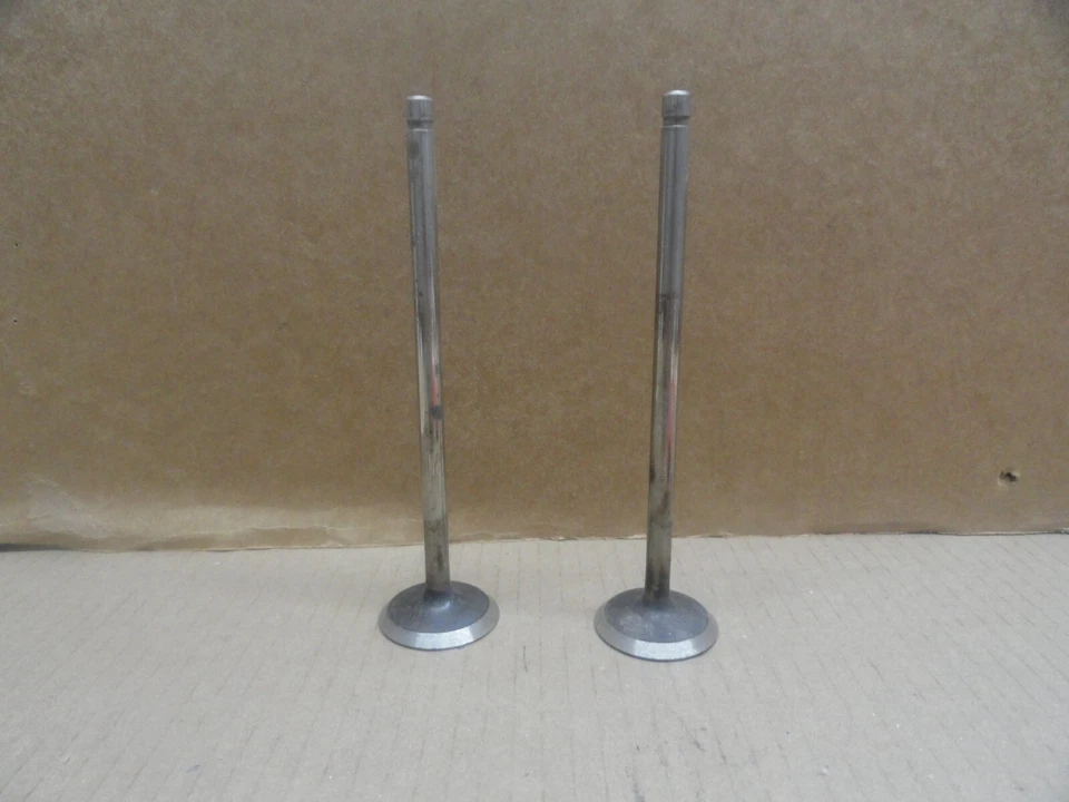 BRIGGS & STRATTON (2) ENGINE INTAKE VALVE. 262652S NOS OEM PART - Image 1 of 3