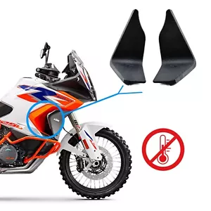Deflettori aria KTM 1290 Adventure/super adventure/adventure r/ecc 2020/2024 - Zdjęcie 1 z 8