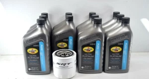ENGINE CHANGE KIT OIL MOPAR SRT + 11X 0W40 DODGE VIPER SRT10 8.4L SRT-10 08-- - Picture 1 of 3