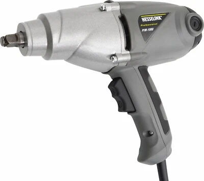 Hesselink PIW-1000 Electric Impact Wrench | 230V | Electric Screwdriver for Tyre Change - Image 1 of 4