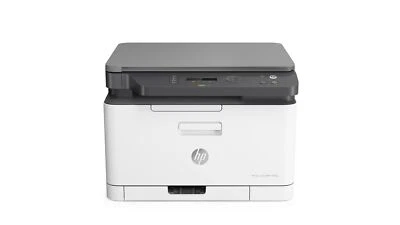 HP Color Laser MFP 178nwg Farblaserdrucker Scanner Kopierer LAN WLAN 30€ Cash... - Bild 1 von 4