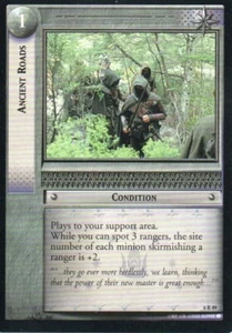 Lord of the Rings CCG - EOF - Ancient Roads #49 Rare - Picture 1 of 1
