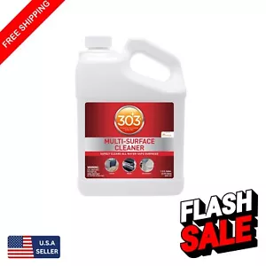 Versatile 1 Gallon Multi-Surface Cleaner – Safe for Fabric & Vinyl Surfaces - Picture 1 of 11