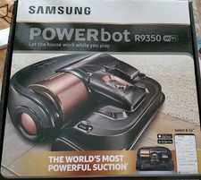 samsung robot vacuum google home