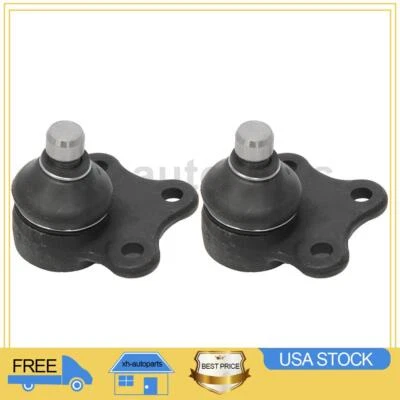 Fits 1995 1996 1997 1998 1999 2000 Ford Contour 2X Front Lower Ball Joint - Image 1 of 4