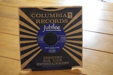 DON RONDO "WHITE SILVER SANDS" 45 RPM 7" G+ RECORD JUBILEE [E24-120]