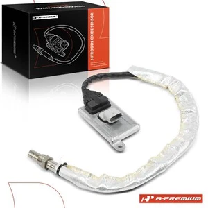 Nuevo sensor de óxido de nitrógeno para motores Cummins 15L QSX ISX 24V 4 hojas 5WK96676A - Imagen 1 de 10