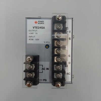 НОВЫЙ ИСТОЧНИК ПИТАНИЯ VTE24SA ВХОД-AC90-132V - Изображение 1 из 4